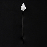 Silver Vel Murugan | Exquisite Divine Symbol