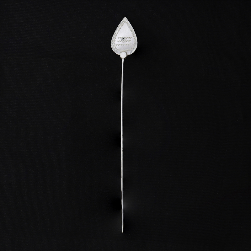 Silver Vel Murugan | Exquisite Divine Symbol