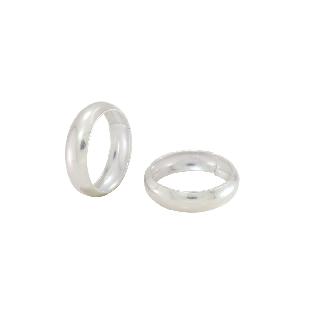 Simple Mapla Toe Ring – Traditional South Indian Design