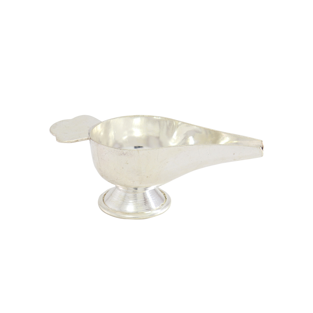 Silver Feeder Paladai for Babies – Traditional Feeding Bowl
