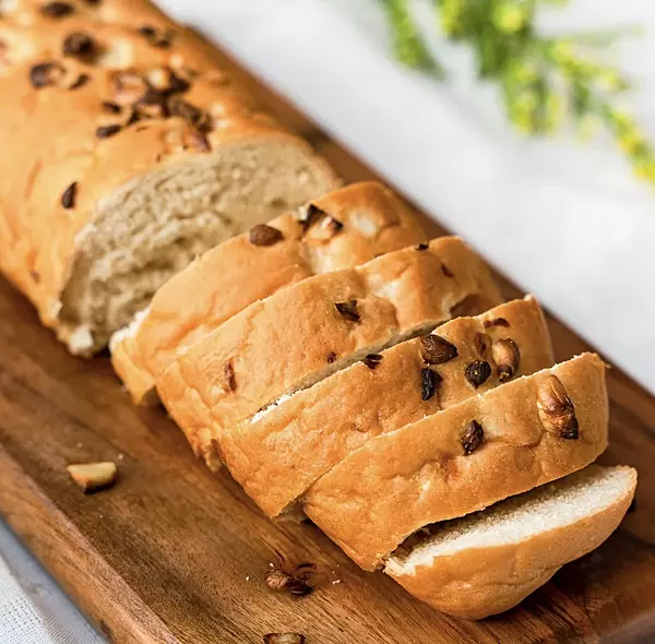 Garlic Loaf 265 Gms - Gourmestan