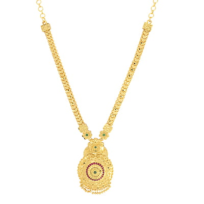 Artistic Necklace
