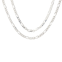92.5 Mens Silver Chain(42G)