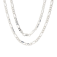 92.5 Mens Silver Chain(42G)
