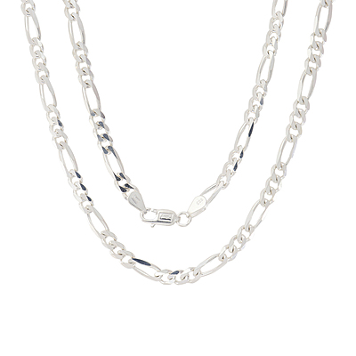 92.5 Mens Silver Chain(42G)
