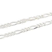 92.5 Mens Silver Chain(42G)