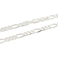 92.5 Mens Silver Chain(42G)
