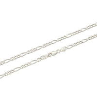 92.5 Mens Silver Chain(17G)