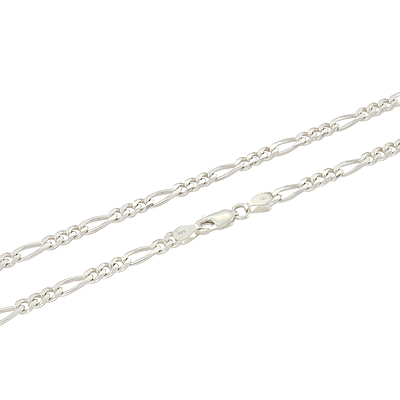 92.5 Mens Silver Chain(17G)