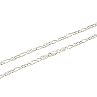 92.5 Mens Silver Chain(27G)