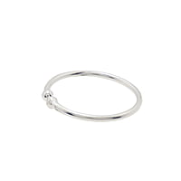 Silver Baby Anklet ( Kappu Kolusu)