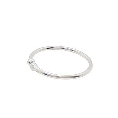 Silver Baby Anklet ( Kappu Kolusu) Silver Baby Anklet ( Kappu Kolusu)