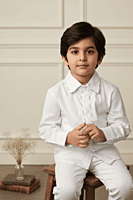 Cannes Shirt | Organic Cotton