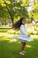 Amalfi Skirt | Organic Cotton