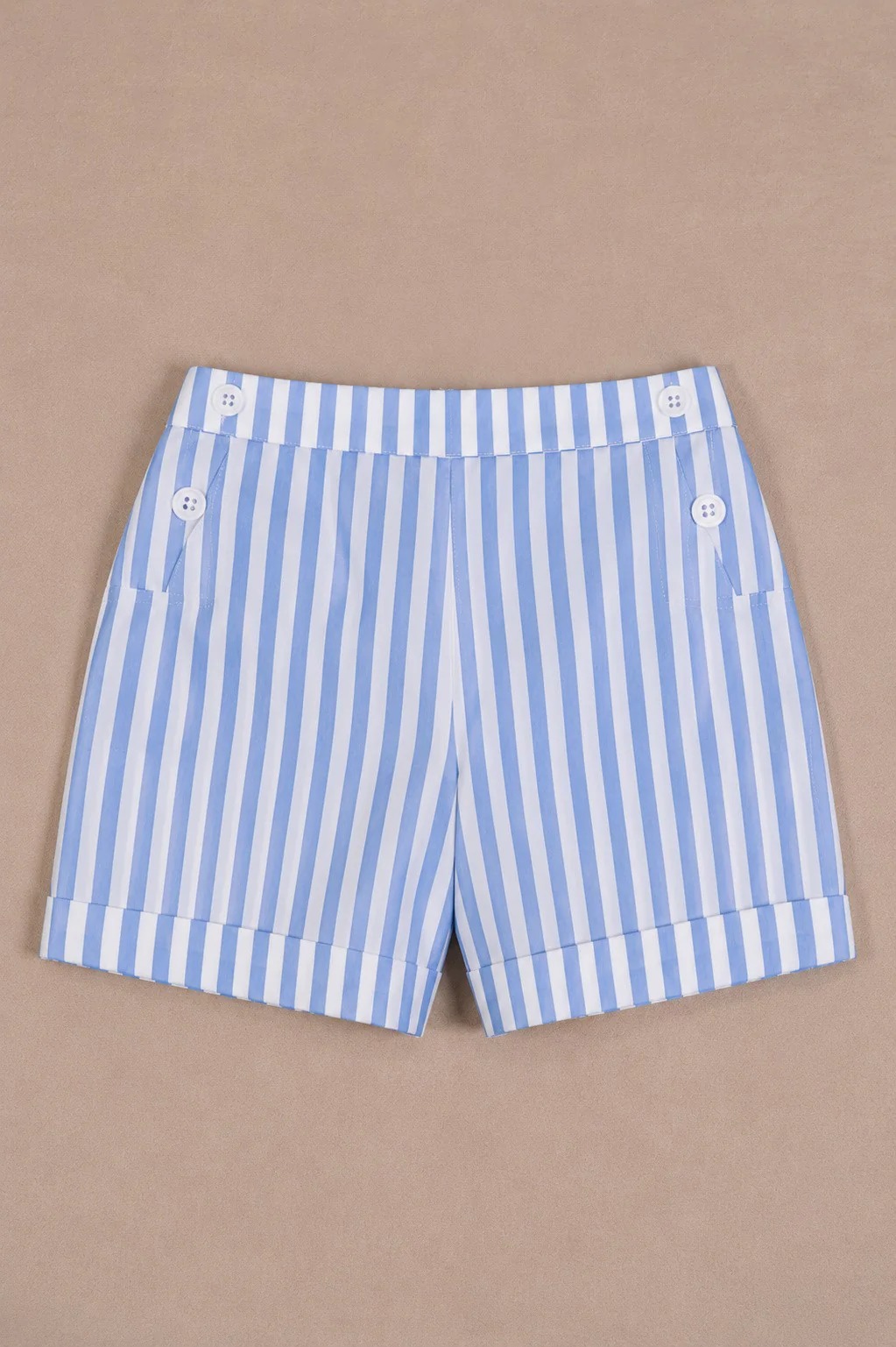 Nice Shorts | Organic Cotton