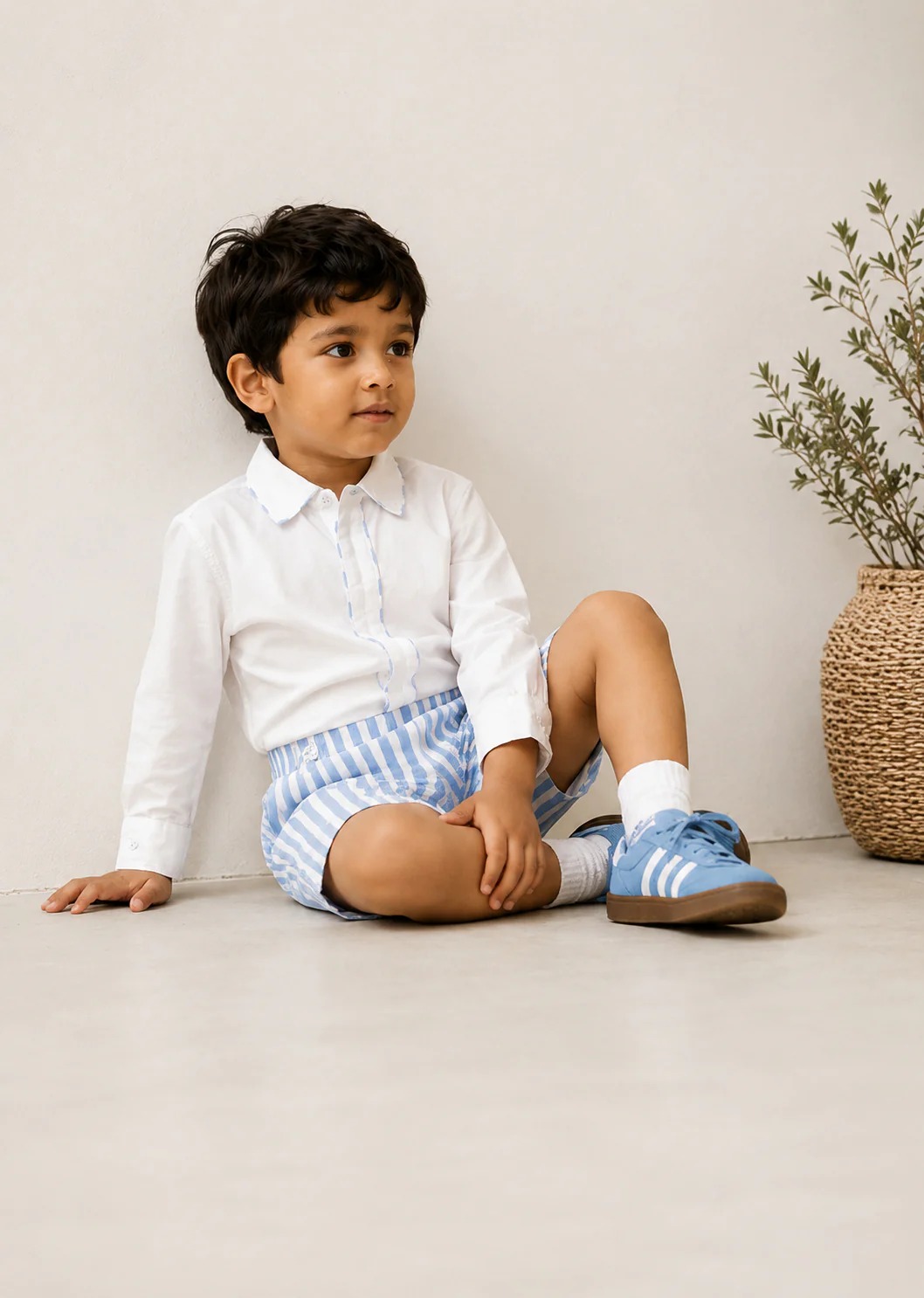 Cannes Shirt | Organic Cotton