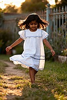 Santorini Dress | Organic Cotton Flutter-Sleeve Dress