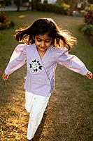 Osaka Blazer Blouse | Rose-Embroidered Organic Cotton–Linen