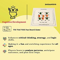 Tic Tac Toe - Cotton Cloth