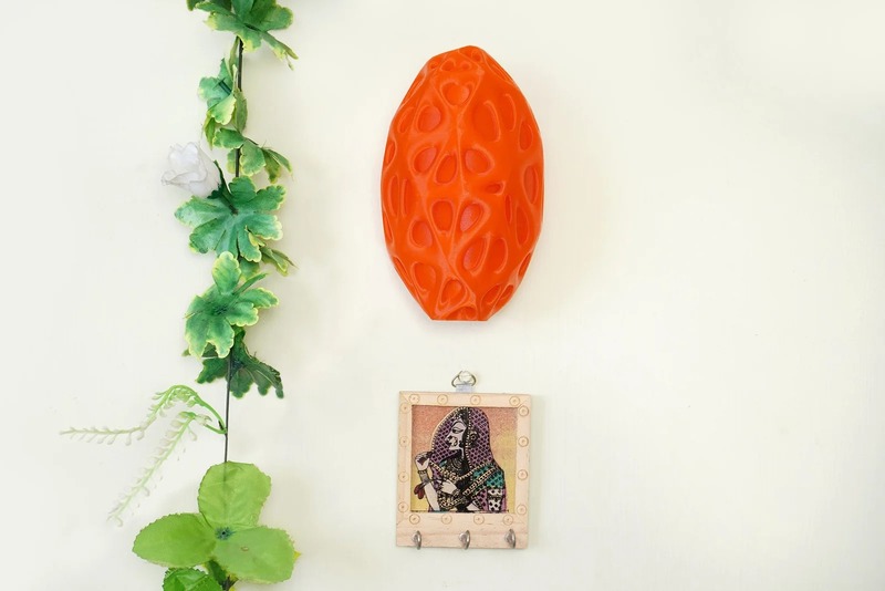Idhah Cocoon Wall Lamp
