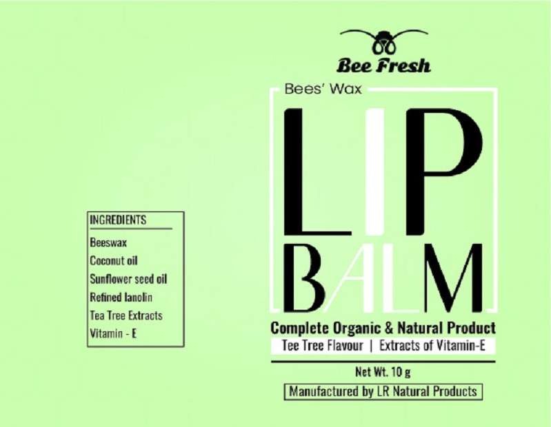 Bee Fresh Lip Balm