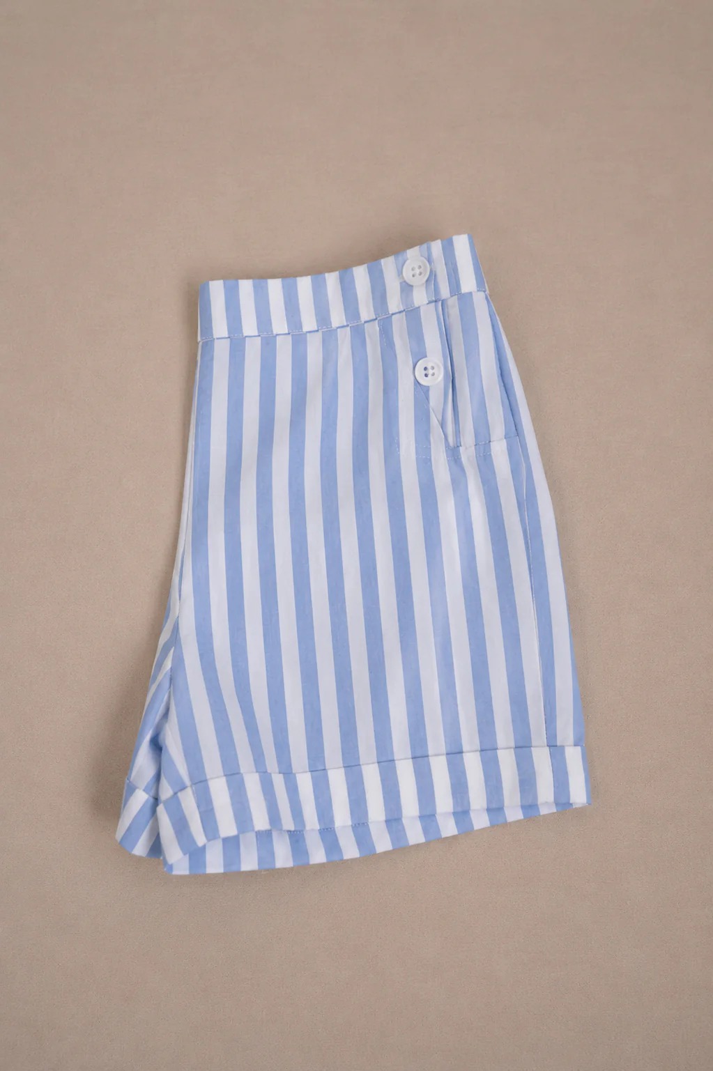 Nice Shorts | Organic Cotton