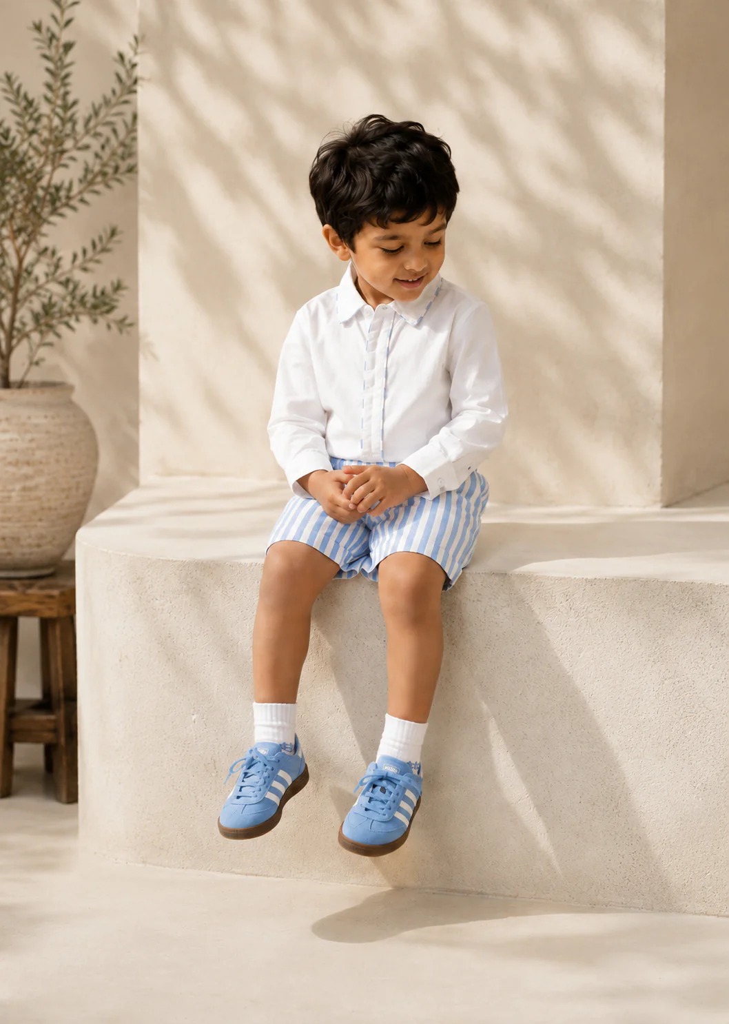 Cannes Shirt | Organic Cotton