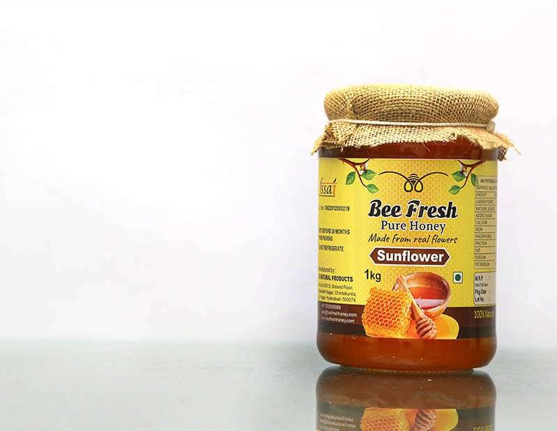 Sunflower Honey