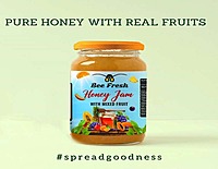 Bee Fresh Honey Jam
