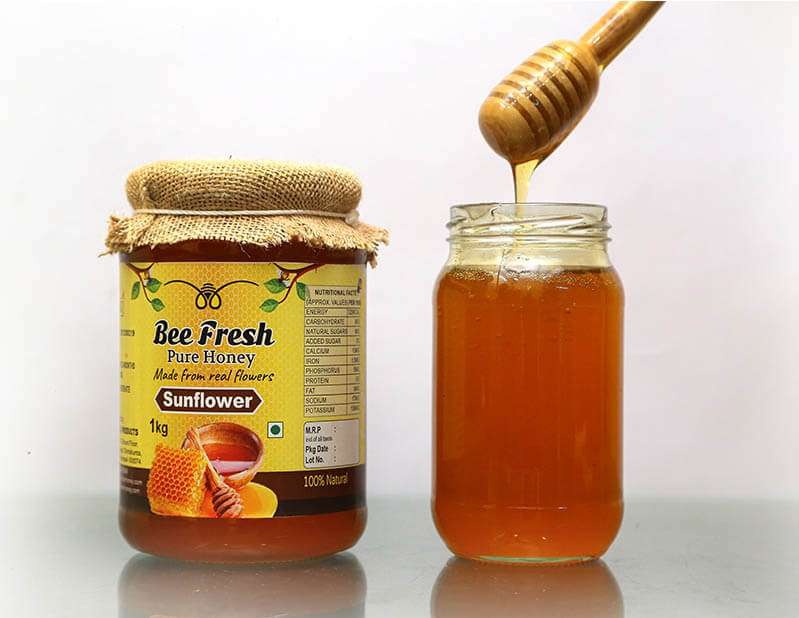 Sunflower Honey