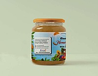 Bee Fresh Honey Jam