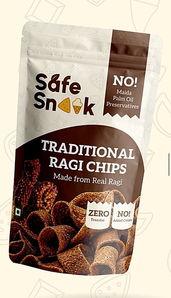 Traditional Ragi Chips