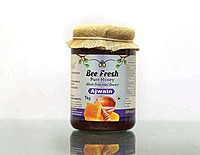 Ajwain Honey