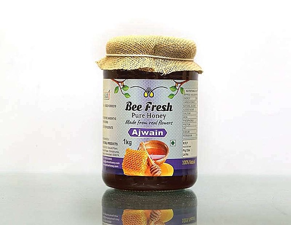Ajwain Honey