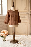 Cairo Blouse | Organic Cotton Linen | Soft & Breathable