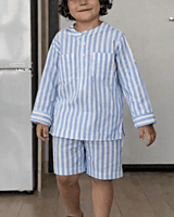 Copenhagen Shirt | 100% Organic Cotton