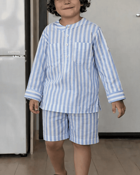 Copenhagen Shirt | 100% Organic Cotton