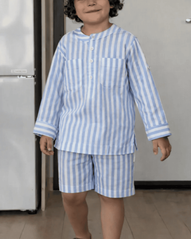 Copenhagen Shirt | 100% Organic Cotton