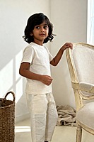 Positano Pants | Organic Cotton–Linen Blend