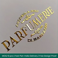 Metal Stickers