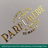 Metal Stickers