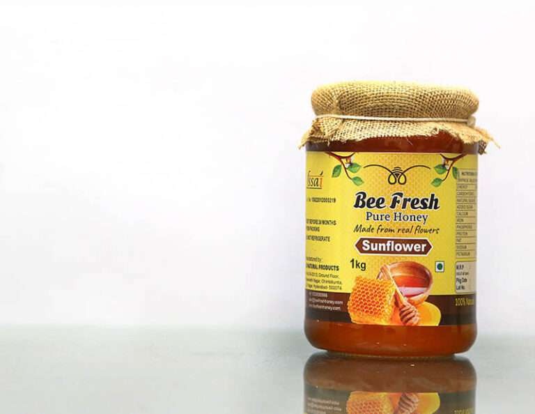 Sunflower Honey