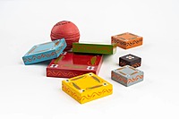 Lagori (Seven Stones) Game Set | Traditional Indian Outdoor Game for Family Fun