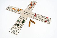 Pachisi – Foldable Cotton Cloth Game | Handcrafted Fun
