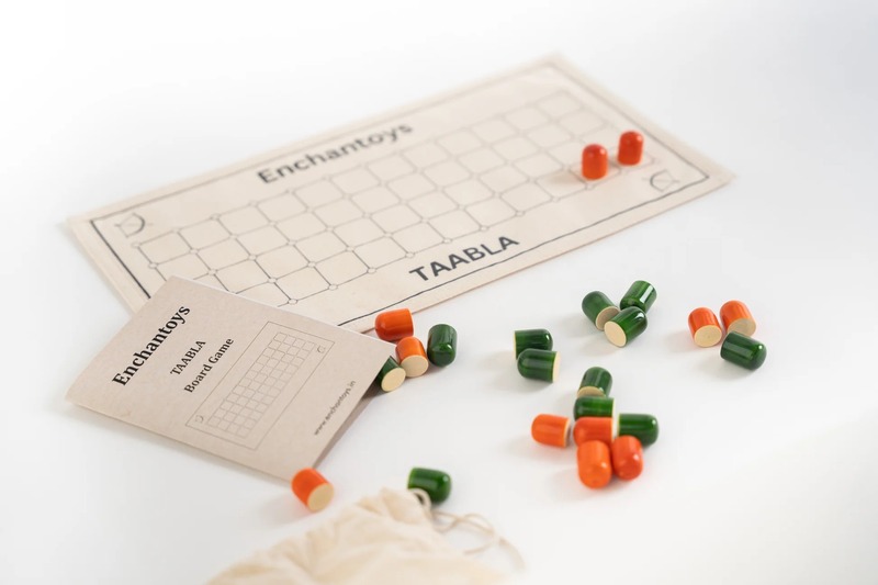 Taabla Game - Cotton Cloth