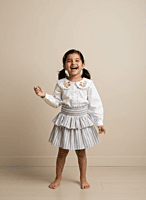 Amalfi Skirt | Organic Cotton