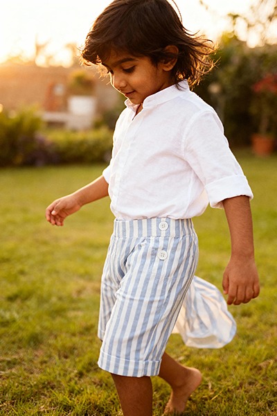 Nice Shorts | Organic Cotton