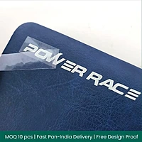 Metal Stickers