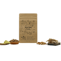 Ancient Living Baby Bath Powder Pouch - 100 gm