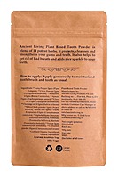 Ancient Living Tooth Powder Pouch - 100 gm